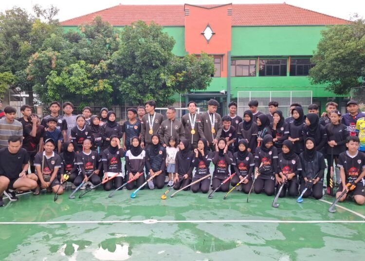 Jooss !! 6 Atlet Hockey Asal Gresik Raih 3 Medali di Ajang SEA Games Thailand 2025