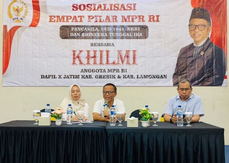 Gelar SOS 4 Pilar, H Khilmi Siap Tindak Lanjuti Aspirasi Petani, Petambak hingga Pelaku UMKM