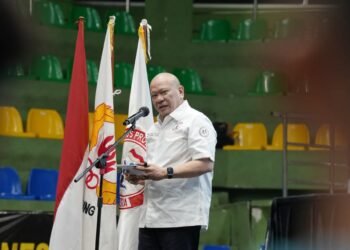 Pengprov Muaythai se-Indonesia Siap Sukseskan Program 2026