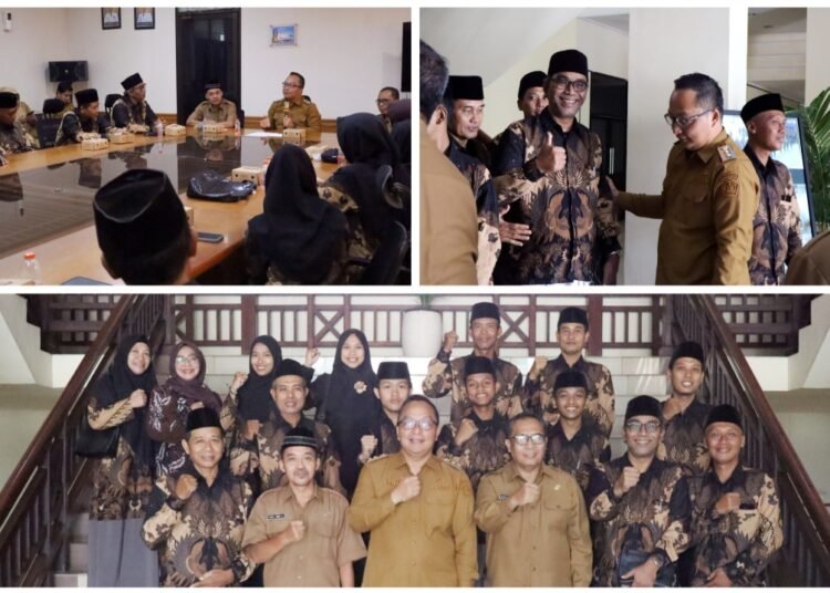 Go Baitullah !! Berkah Juara Umum MTQ, 18 Kafilah Berangkat Umrah Reward dari Pemkab Gresik