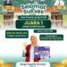 Awali Desember, Siswa MAN 2 Gresik Raih Juara 1 Lomba Storytelling se-Jawa Timur di Universitas Negeri Surabaya