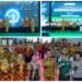 Wabup Gresik Didampingi Kadinkes Launching 8 Puskesmas Rawat Inap di Momen Hari Kesehatan Nasional