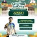 Lomba Lari 1000 Meter Piala Bupati Tuban, Siswa MAN 2 Gresik Jawaranya Raih Juara 1