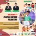 Lagi-lagi Ukir Prestasi !! Zhafran Siswa MIN 1 Gresik Raih Medali Perak Kejuaraan “Student Swimming Competition”