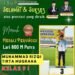 Muhammad Rizqi Siswa MTsN Gresik Sabet Medali Perunggu Kejuaraan Atletik Bupati Tuban Cup Open 2025