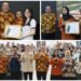 Workshop Statistik Berdampak untuk Indonesia Maju Bertabur Penghargaan