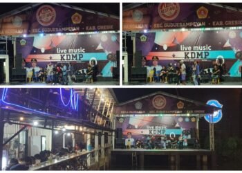 Satu-satunya di Gresik !! KDMP Pandanan Bikin Gebrakan Baru Usaha di Bidang EO dan Entertainment