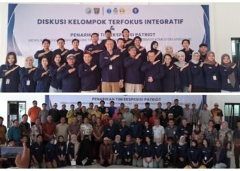 Deseminasi Integrasi Akhir Ekspedisi Patriot Menjadi Tonggak Lompatan Strategis Kawasan Transmigrasi Tubbi Taramanu