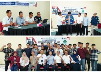 Progam “Gagah”, Ikhtiar Petrokimia Gresik Cetak SDM Lokal Handal di Sektor Industri