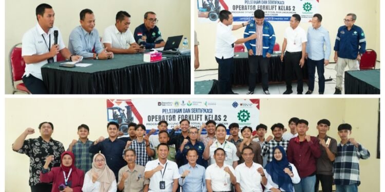 Progam “Gagah”, Ikhtiar Petrokimia Gresik Cetak SDM Lokal Handal di Sektor Industri