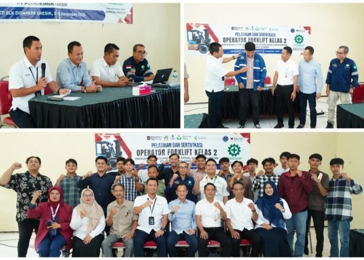 Progam “Gagah”, Ikhtiar Petrokimia Gresik Cetak SDM Lokal Handal di Sektor Industri