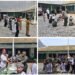 Tentara Cilik SD NU 1 Terate ‘Serbu’ Koramil Gresik Kota: Wujud Kedekatan TNI dengan Generasi Tunas Bangsa