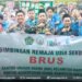 Seru Full Manfaat !! KUA Manyar Gelar Bimbingan Remaja Usia Sekolah (BRUS) di SMAN 1 Manyar