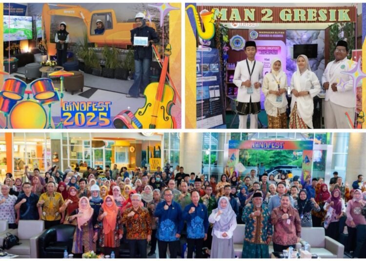GINOFEST 2025: “Kreativitas Tanpa Batas, Inovasi Tanpa Henti untuk Gresik Mandiri”