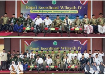 Rakorwil IV MUI Jawa Timur di Gresik Bahas Peran Ulama dalam Menjaga Kelestarian Lingkungan
