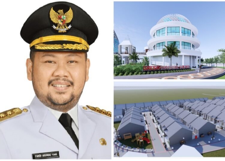 Inilah Komitmen Bupati Gus Yani Demi Kemajuan dan Kesejahteraan Masyarakat Gresik