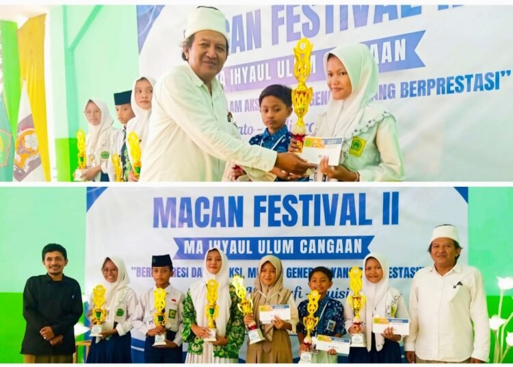 Macan Festival II: Harmoni Kata, Pena, dan Spiritualitas di Bawah Langit Desember