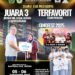Joosss, Tim MAN 2 Gresik Berhasil Raih Double Winner di Ajang Bergengsi GINOFEST 2025