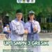 Bidadary SMPN 3 Gresik Sabet Juara 2 Kyourugi Female Cadet Prestasi Tingkat Nasional