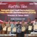 Awasi Pleno PDPB Triwulan IV Tahun 2025, Bawaslu Gresik Tegaskan Pentingnya Kolaborasi Antar Instansi