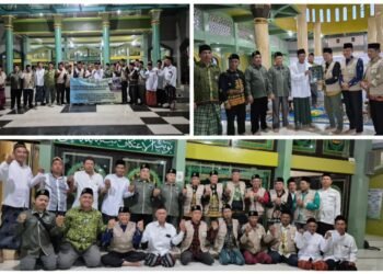 Masjid Jami’ al Ihsan Banyuurip Ujungpangkah Jadi magnet bagi PD DMI Sukamara Kalimantan Tengah Gelar Studi Tiru Kategori Masjid Pedesaan