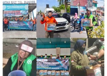 Peduli Kemanusiaan, Nurul Hayat Terus Berjibaku Galang Donasi untuk Korban Bencana Sumatra dan Aceh