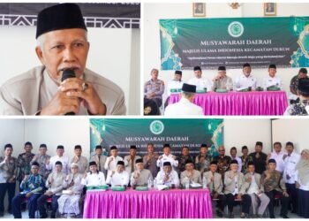 MUSDA MUI Dukun Tetapkan Kembali KH. Hilal sebagai Ketua Terpilih dan Camat Gunawan Ketua Dewan Pertimbangan