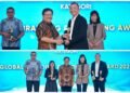 Kado Akhir Tahun, Inovasi Petrokimia Gresik Raih Tiga Penghargaan di Ajang “BUMN and Brand Marketing Award 2025”