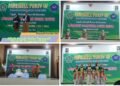 MTsN Gresik Gelar Farewell Party IV Program FLIES “Together We Smile Forever We Remember”