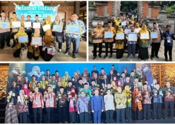 Prestasi Gemilang di Pengujung Tahun, 9 Sekolah di Gresik Raih Penghargaan Adiwiyata