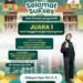 Hebat, Siswi MAN 2 Gresik Sabet Juara 1 Grissee 2 Pencak Silat Championship 2025