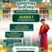 Siswa MAN 2 Gresik Sabet Juara 1 Tanding Kelas D Putra Grissee 2 Pencak Silat Championship 2025
