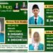 Prestasi Gemilang di Pengujung Tahun, Siswa MTsN Gresik Raih 4 Medali di Ajang Olimpiade Nasional