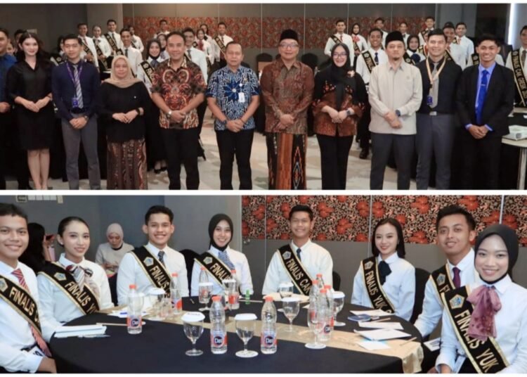 Wabup Dokter Alif Bersama Kajari dan Gus Kurdi Bekali Finalis Cak Yuk Gresik