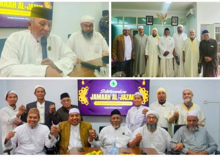 Ahlan Wa Sahlan, Ulama Aljazair Berkunjung ke MUI Gresik Merajut Dakwah Islam Wasathiyah