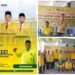 Selamat & Sukses Atas Terpilihnya Sudarman sebagai Ketua Partai Golkar Kecamatan Benjeng