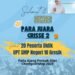 Hebat !! 20 Siswa SMPN 10 Gresik Ukir Prestasi Gemilang di Ajang Grissee 2 Pencak Silat Championship 2025