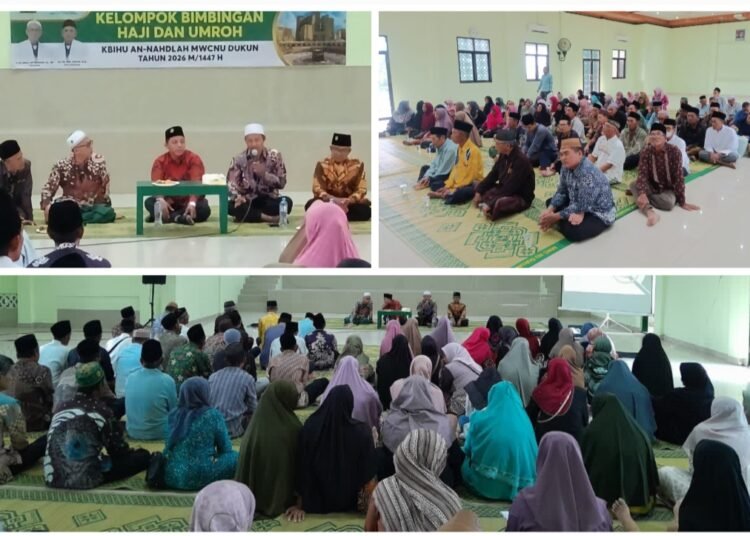 Istimewa !! Aula KH Hasyim Asy’ari MWCNU Dukun Laris Manis untuk Berbagai Acara: Full Order hingga Tahun baru 2026