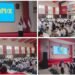 Peringati Dies Natalis ke-50, SMK Negeri 6 Surabaya Gelar Penayangan 52 Komik Digital Karya Siswa Kelas X