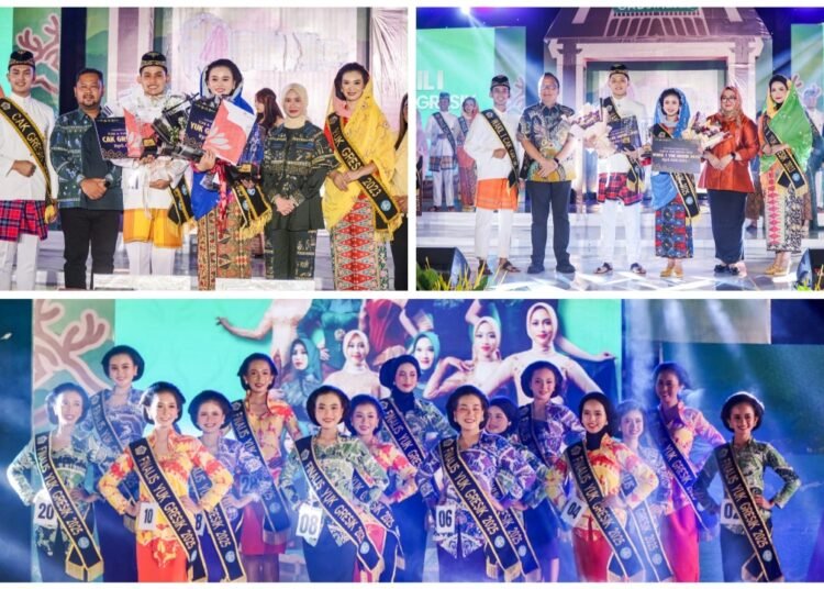 Bupati Gus Yani dan Wabup dr Alif Apresiasi Gelaran Cak Yuk Gresik 2025: Wadah Kaderisasi Generasi Muda Berprestasi