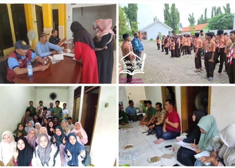 Tim Melek Industri Blusukan Gandeng Aktivis Pemuda dan Mahasiswa Kawal Program Presiden Prabowo