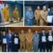 Wabup dr. Alif didampingi Kepala BKPSDM Resmi Menutup Pelatihan Kepemimpinan Pejabat Gresik