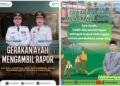 Kepala UPT SMPN 1 Gresik Dukung Penuh Gerakan Ayah Mengambil Rapor