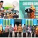 Kepala Kemenag dan Kadinkes Gresik Dampingi Staf Presiden Cek Kesehatan Gratis di Ponpes Sunanul Muhtadin