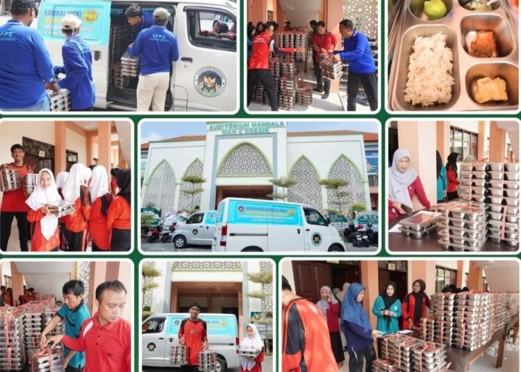 Alhamdulillah, 1.230 Siswa MAN 2 Gresik Rasakan Manfaat Program MBG: Semangat Belajar Semakin Meningkat