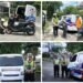 Kendaraan Mogok Saat Nataru, Jangan Khawatir Satlantas Polres Gresik Siap Bantu Gratis !!
