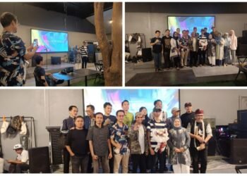 Ariel Ramadhan, Pelukis Muda Berbakat Gelar Pameran Tunggal ke-7 Bertajuk “Lautan Bercerita”