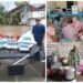 Banjir Gresik Selatan Kian Meluas, Nurul Hayat Kirim Bahan Kebutuhan Pokok untuk Dapur Umum