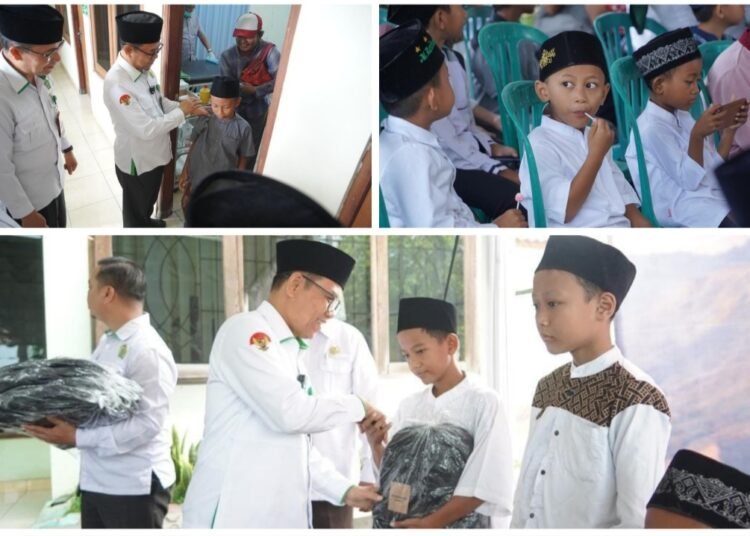 Ringankan Beban Masyarakat, Kemenag Jatim Gelar Khitan Massal Gratis: “Matur Nuwun, Pak Kakanwil”
