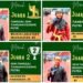 Selamat !! 4 Pendekar MTsN Gresik Ukir Prestasi Gemilang di Ajang Pencak Silat Tingkat Jawa Timur